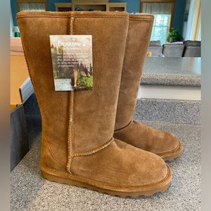 Bearpaw Elle Tall Mushroom Boots